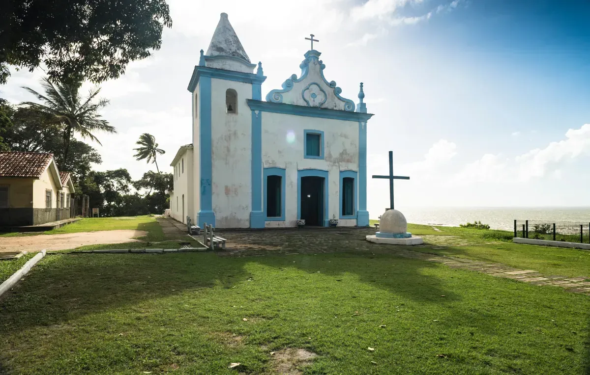 Imagem da galeria de Santa Cruz de Cabrália